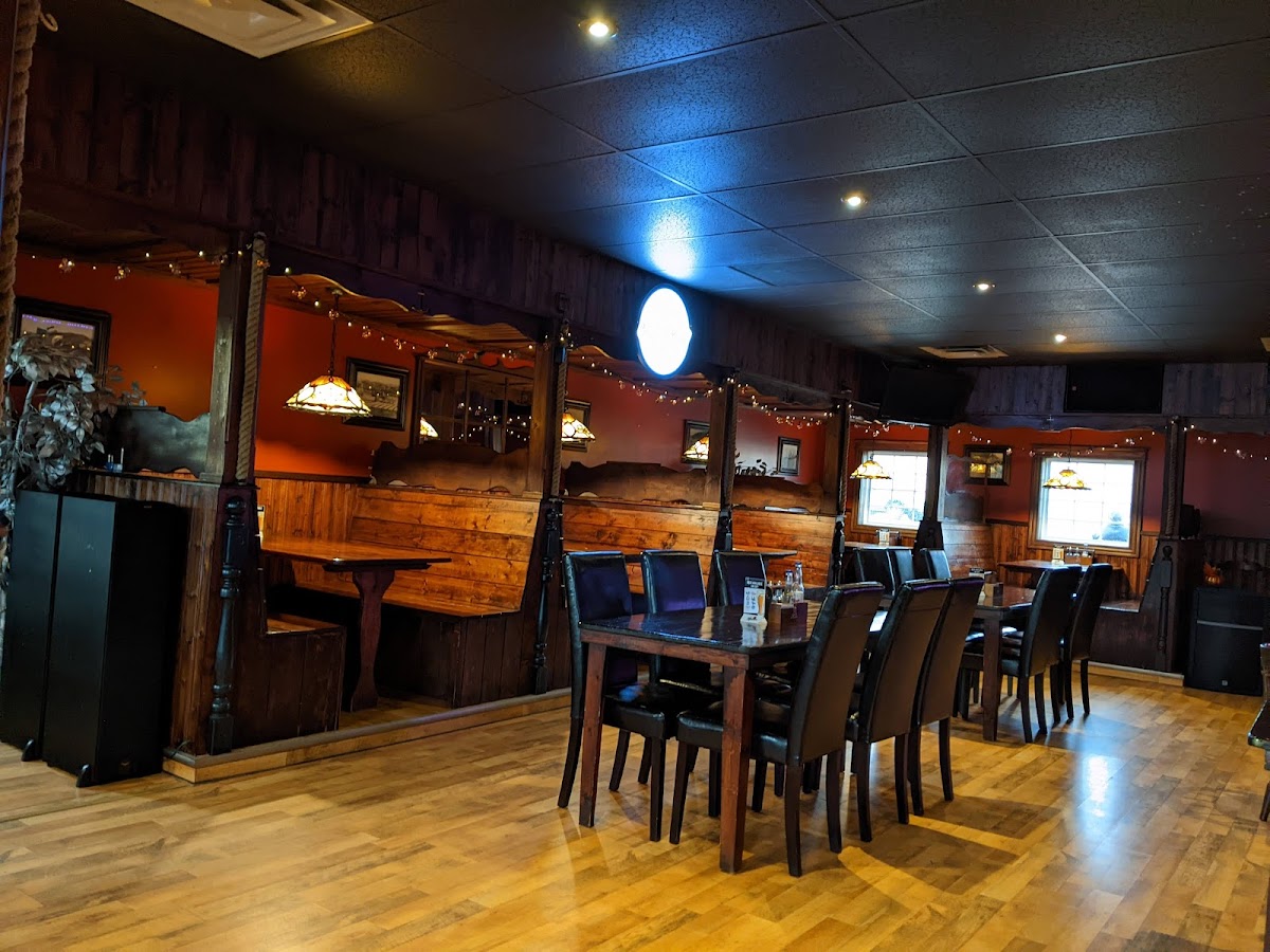 The Admirals Galley And Keg